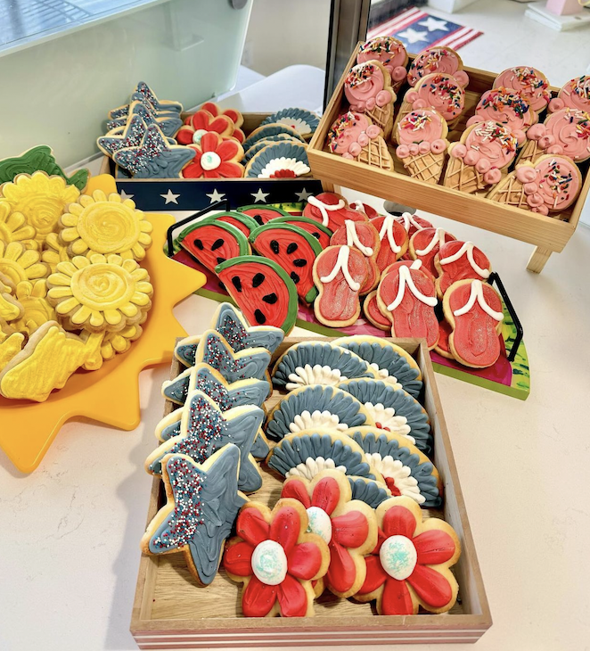 sugar cookie
